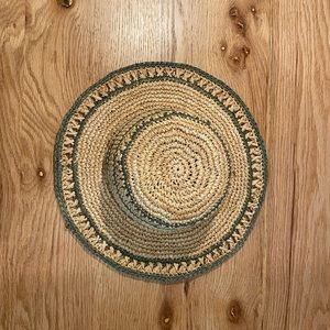 Women’s Quicksilver Straw Hat